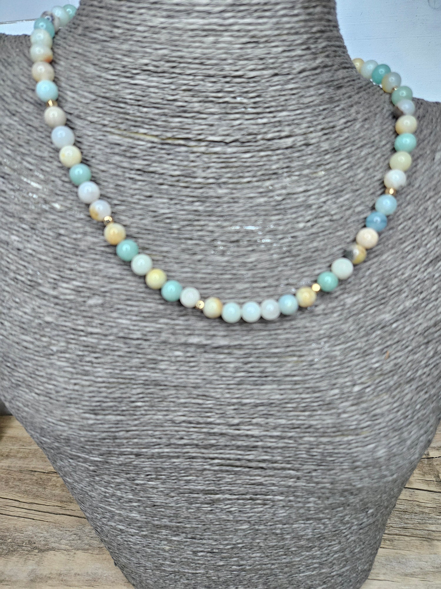Gemstone Necklace