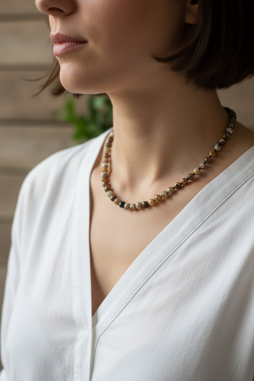 necklace 17 inches 