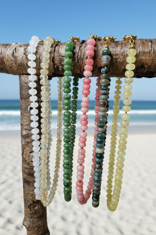 Necklaces 