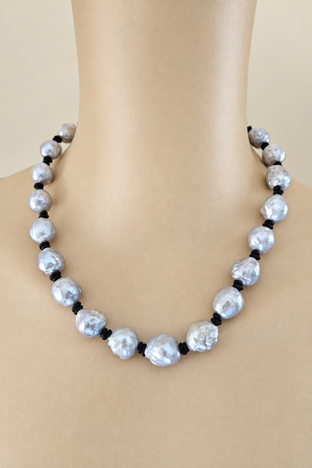 Cleaned necklace photo 2