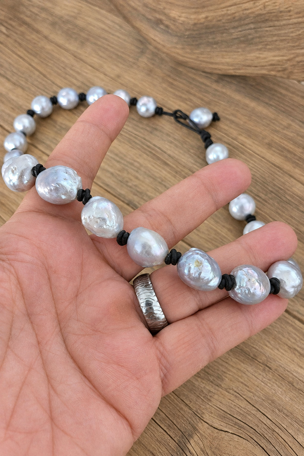 Cleaned necklace photo 4